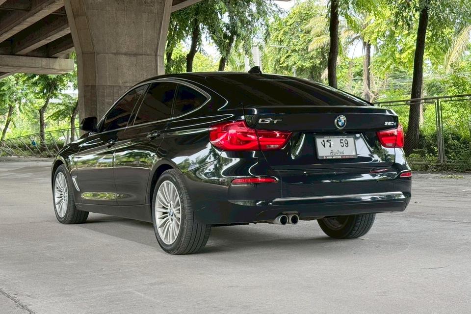 BMW 320d GT Luxury F34 AT ปี 2019 7