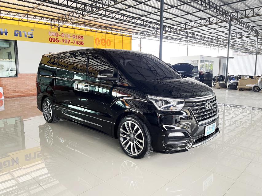 Hyundai H-1 2.5 Elite (ปี 2021) Wagon AT 3