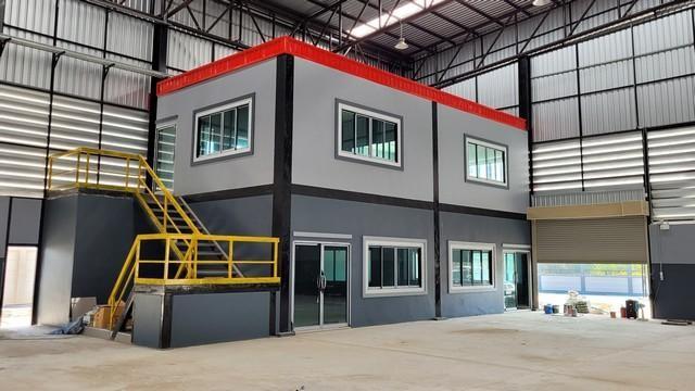 PB5319 ขายโรงงานสร้างใหม่ ย่านพนัสนิคม ชลบุรี รถเทรลเลอร์เข้า-ออกโรงงานได้สะดวก 11