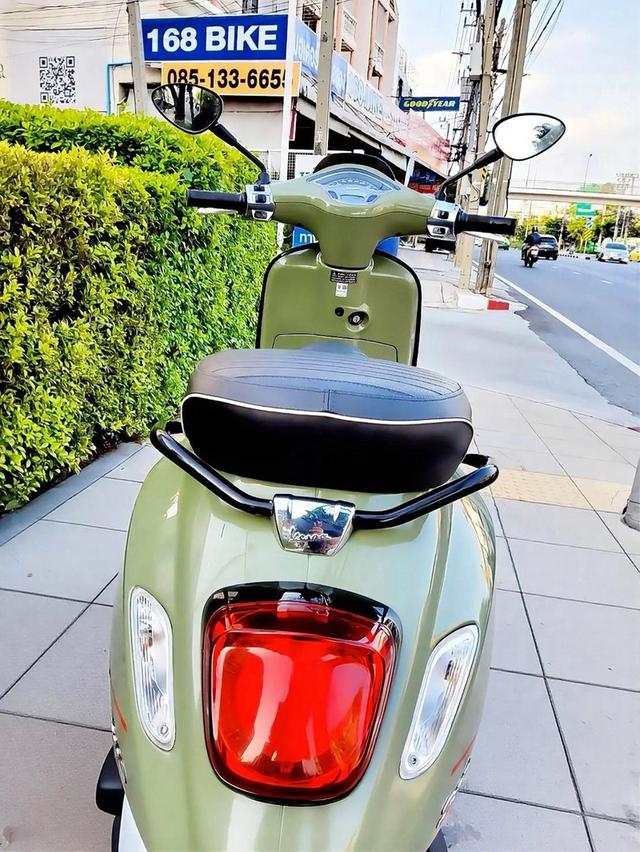 ð°Vespa Sprint150 I-get Abs 2024 āļĢāļđāļāļāļĩāđ 8