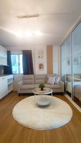 คอนโดห้องมุม33ตร.ม.ย่านลาดพร้าว รามคำแหง เขตบางกะปิ ซิตี้วิลล่าตึกE1 ชั้น5 20