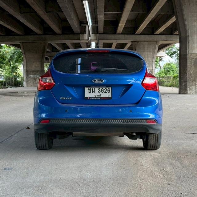 Ford Focus 1.6 Trend Hatchback AT ปี 2013 5