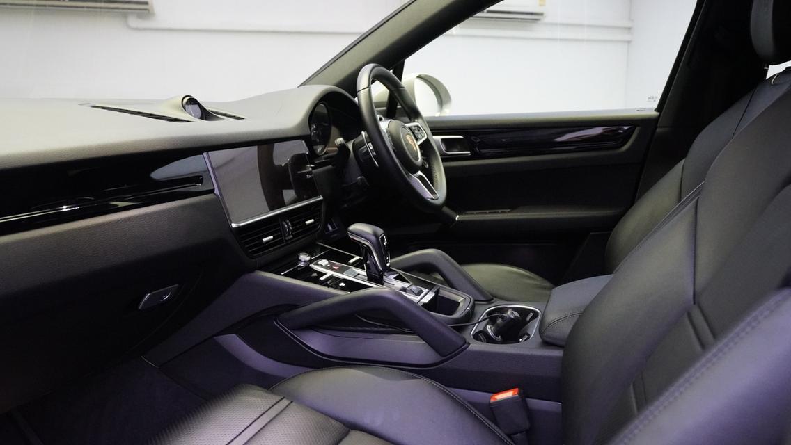 Cayenne E-Hybrid Coupe