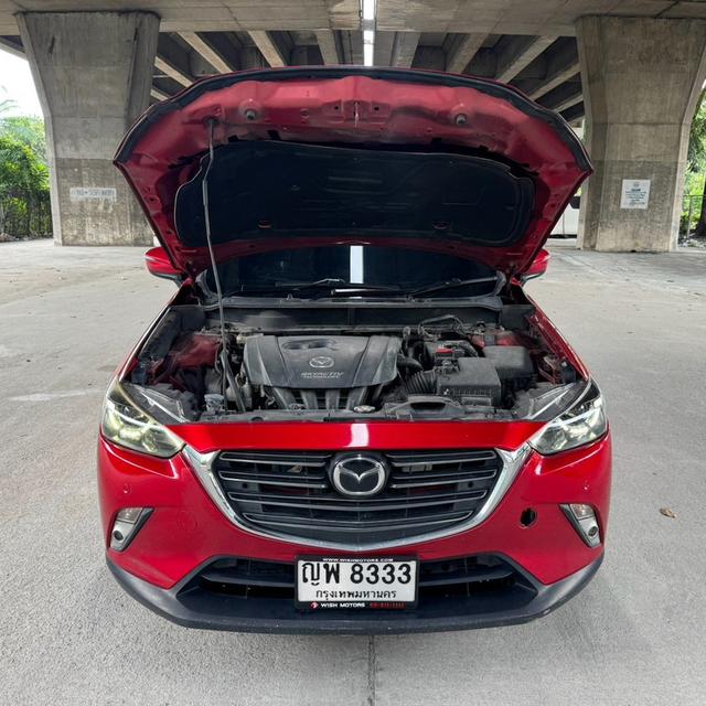 2016 Mazda CX3 2.0 SP AT รถสวย ขับดี รูปที่ 10