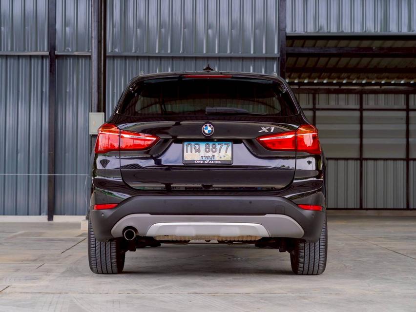 ขาย BMW X1 Sdrive 18i ปี18 6