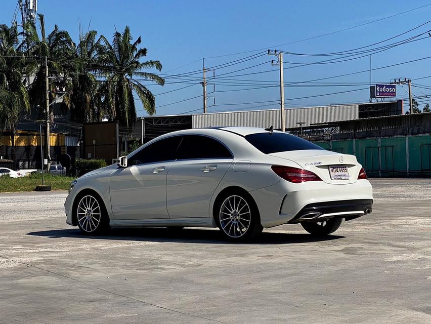 Benz CLA250 AMG Facelift 5