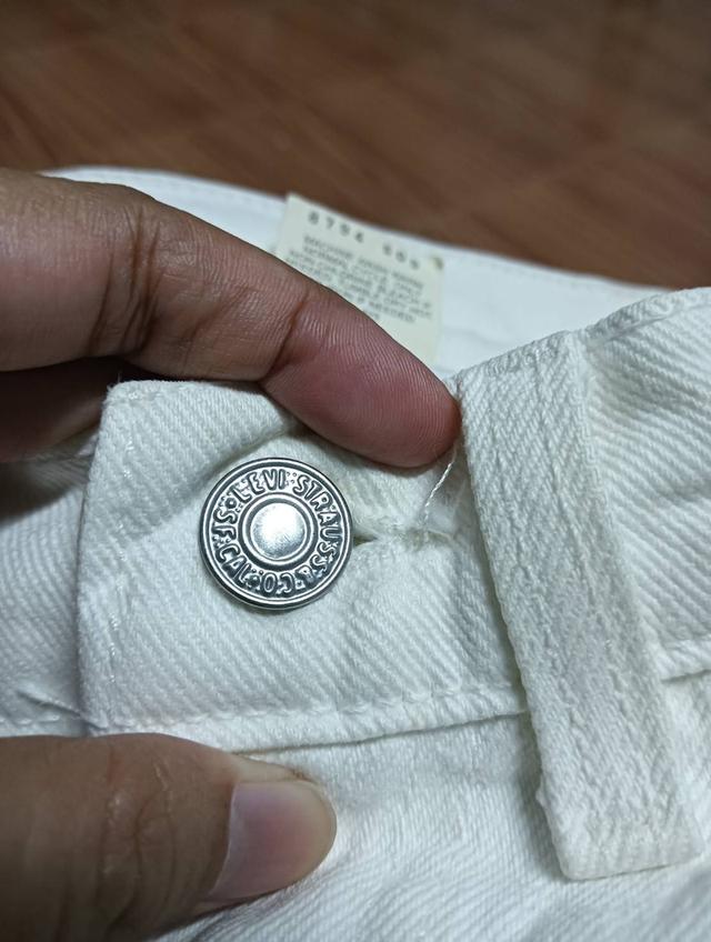 กางเกงยีนส์ Levi's รุ่น 562TM LOOSE FIT STUDENT 7