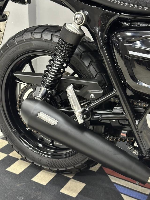 Triumph Street Twin 900 abs ปี 2019 ออกรถ 0 บาท ของจริง  10
