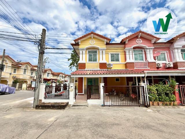 ขายบ้านใกล้สนามบิน เดอะคอนเนค 2 บางนา หลังมุม ที่จอดรถเยอะ รีโนเวทใหม่ ใกล้ทางด่วน มอเตอร์เวย์ ม.รามคำแหง 2 1