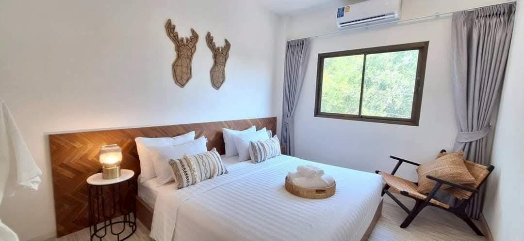 พูลวิลล่า น่าอยู่เชียงใหม่ Airbnb | บ้านพักตากอากาศ  12