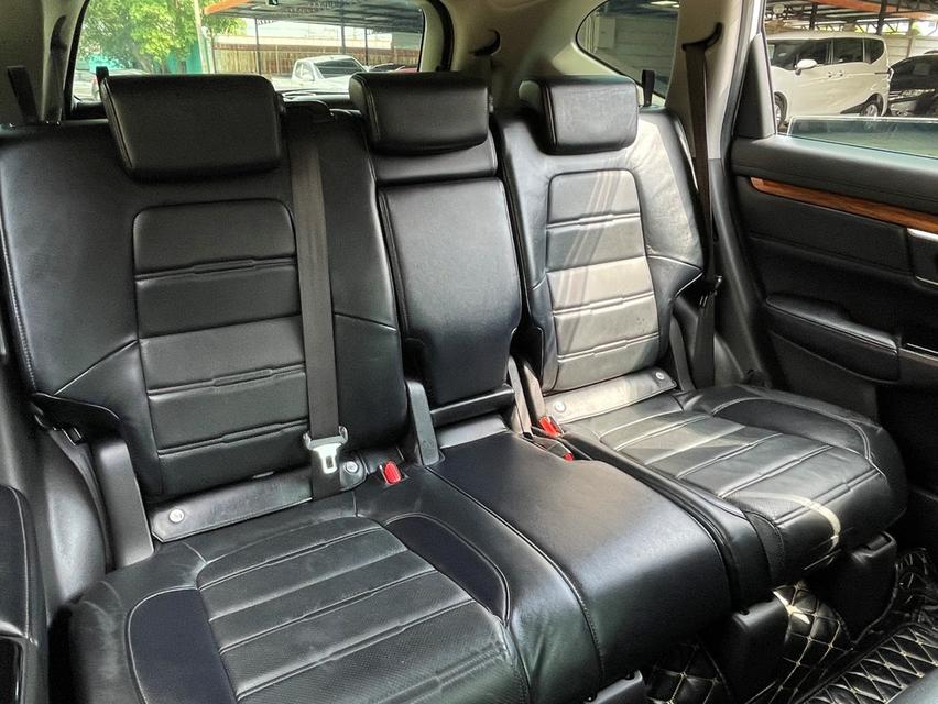 Honda CRV 2.4El 4wd ปี2019 13