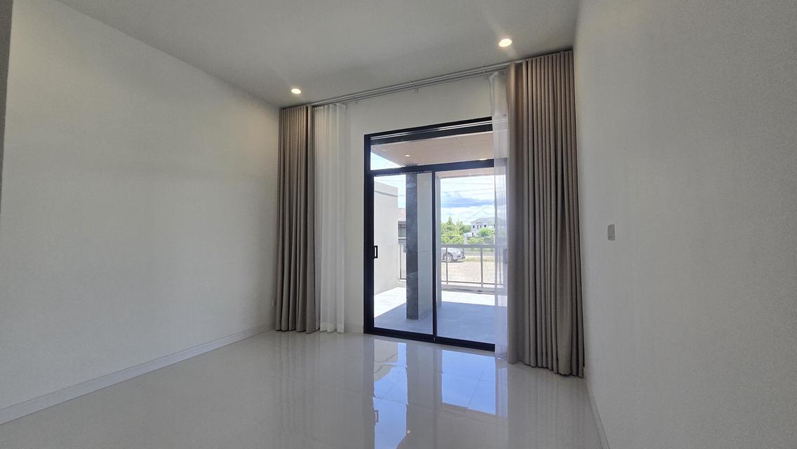 บ้านโครงการหรู อุดรธานี 6