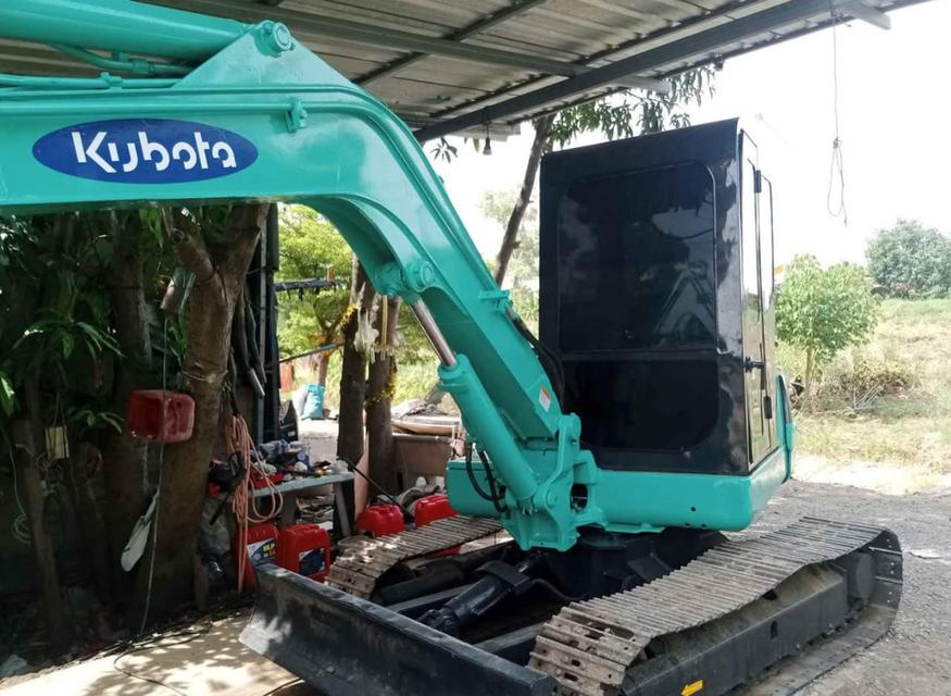 ขายรถแม็คโคร Kubota K-045  4