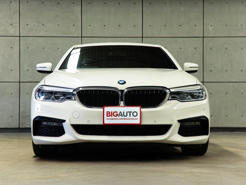 2020 BMW 520d 2.0 G30 (ปี 17-22) M Sport Sedan AT รูปย่อยที่ 3