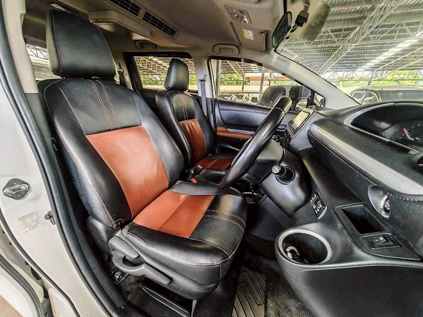2016 TOYOTA SIENTA 1.5V 12