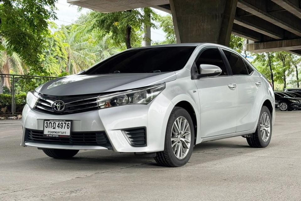 🚗 2014 Toyota Altis 1.6 G AT