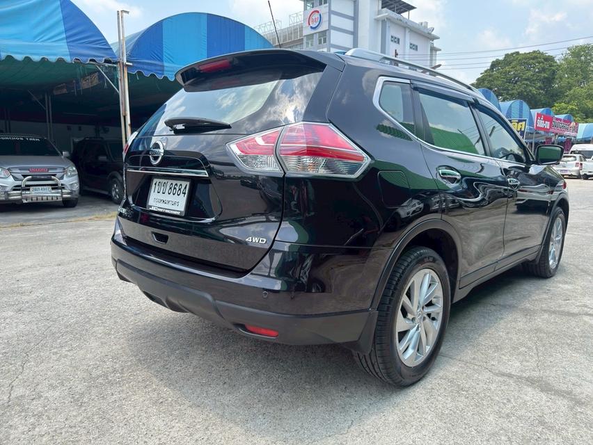 รหัสรถ PB8684 NISSAN XTRAIL 2.5VL 4WD TOP เบนซืน 2015 รูปที่ 5