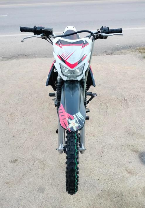 Kawasaki KLX มือสอง 6