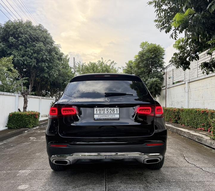 Benz Glc 220d Avant-Gerde ปี20 รูปที่ 6