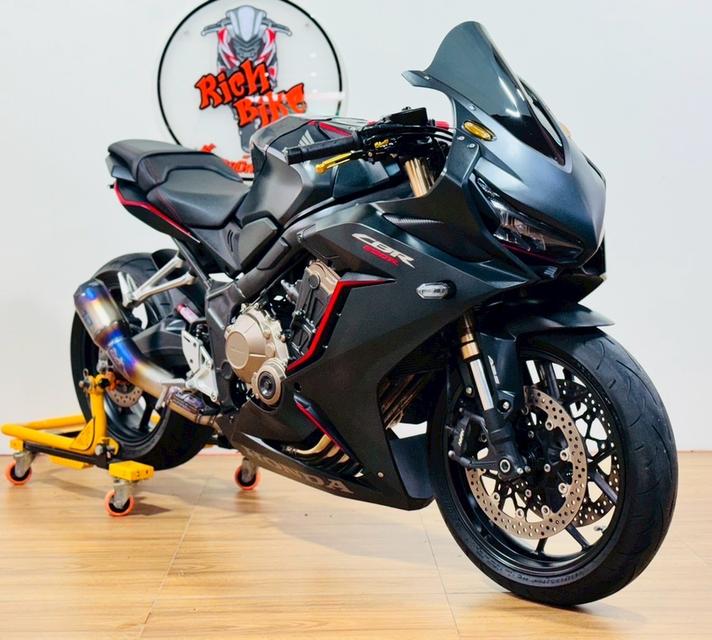 CBR650R