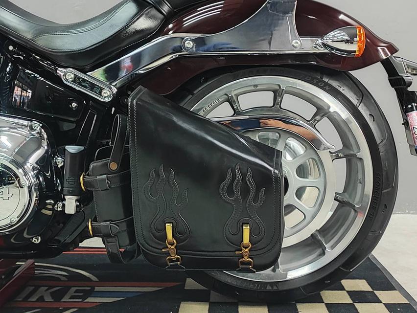Harley Davidson Fatboy 114 ปี 2022 จดทะเบียนปี 2023 12