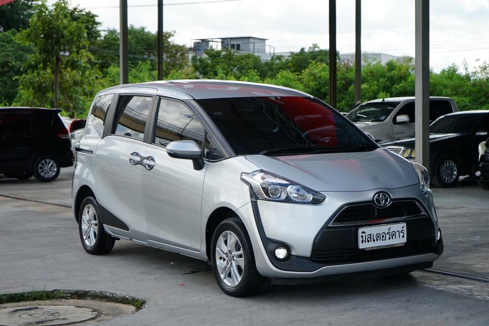 ðĐ TOYOTA SIENTA 1.5 G 2018