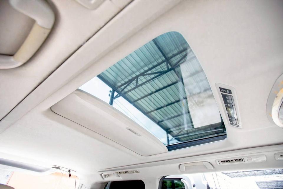 Toyota Vellfire 2.4 ZG Edition ท๊อปสุด 2014 รถสวยราคาถูกสุดในตลาด 14