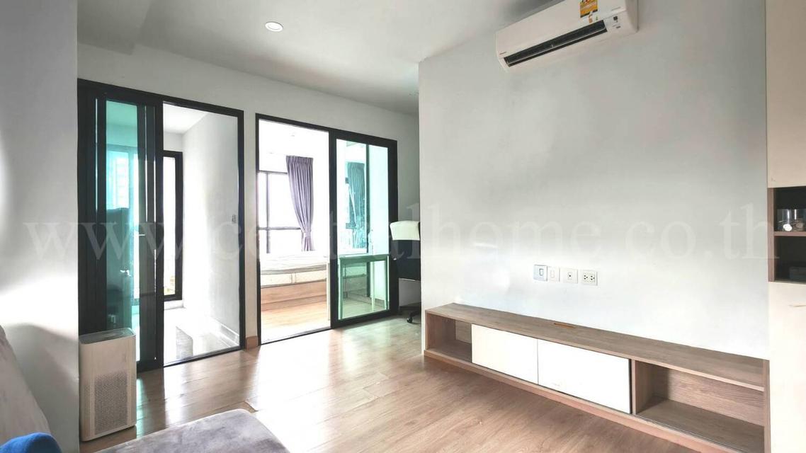 คอนโด ไนท์บริดจ์ ดูเพล็กซ์ ติวานนท์ ห้องมุม ส่วนตัว วิวสวย ถูกมาก 5