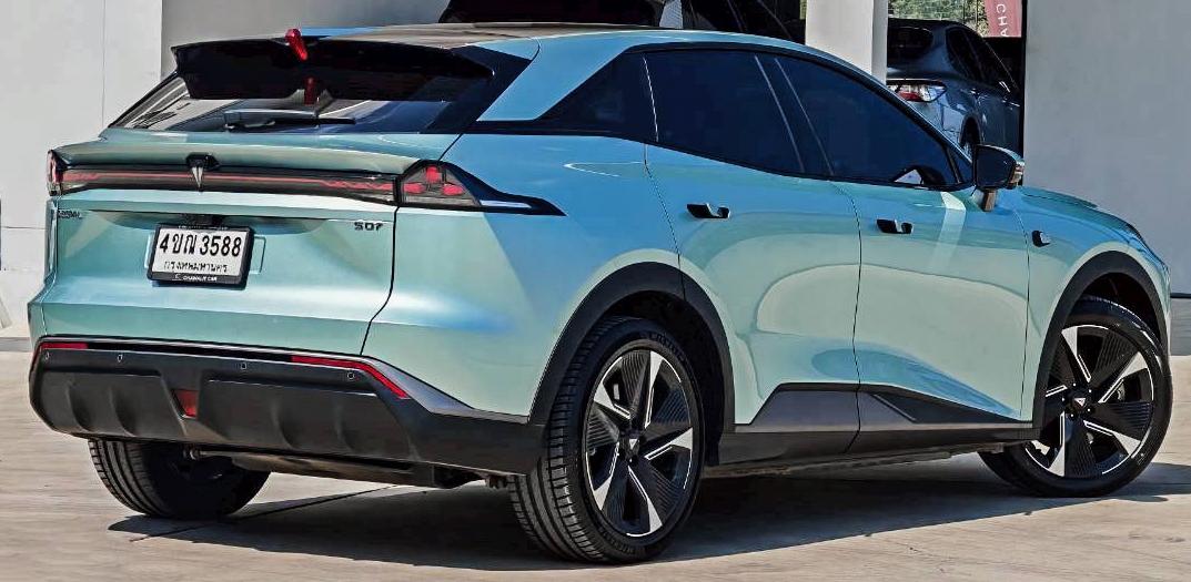 2024 DEEPAL S07 EV รถไฟฟ้า 16