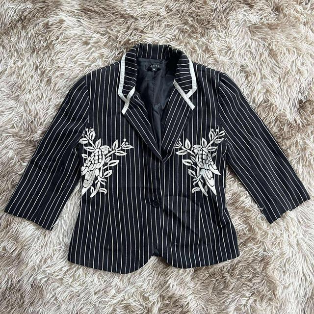 เสื้อสูทสั้น jaspal มือสองเทียบมือ1