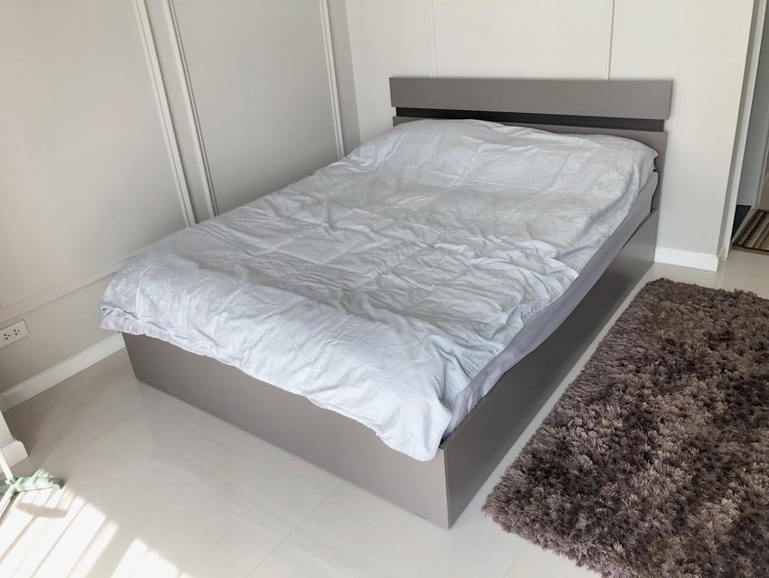 เช่าห้องคอนโดทองหล่อ ติดถนนใหญ่ พร้อมอยู่ เฟอร์ฯครบ 8