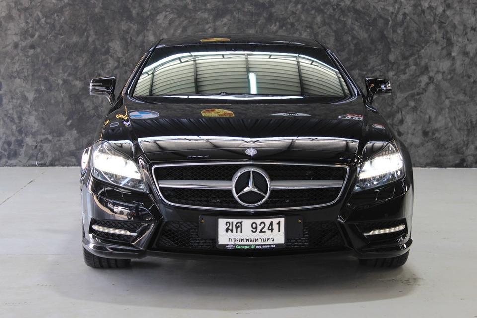 รหัสรถ JRS9241 หล่อขนาดนี้จะอดใจไหวหรอ กับ Benz CLS 250CDI 2012