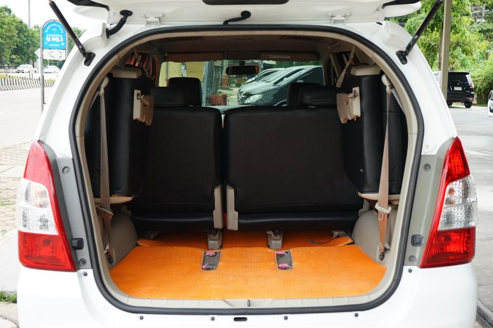 2012 TOYOTA INNOVA 2.0G  9