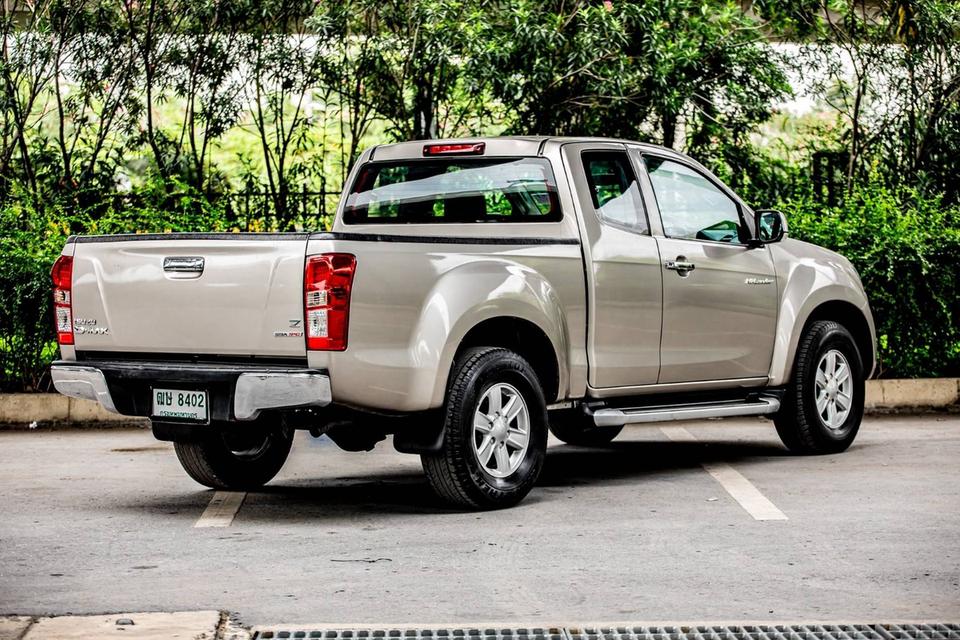 Isuzu D-Max Hi-Lander Cab 2.5 Ddi Z TOP สีน้ำตาล ปี 2013 รหัส GT8402 7