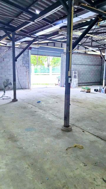 เดอะมอลล์ บางแค 1.9 กม. ถ.บางแวก MRT บางแค 1.2กม. ให้เช่าโกดัง 305ตร.ม.พร้อมออฟฟิศ และห้องพักพนักงาน 78ตร.วา. .เพชรเกษม6 4