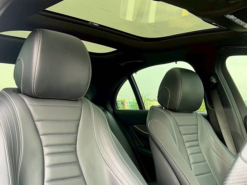 Mercedes-Benz E350e AMG (W213) ปี 2018 จด 2019 11