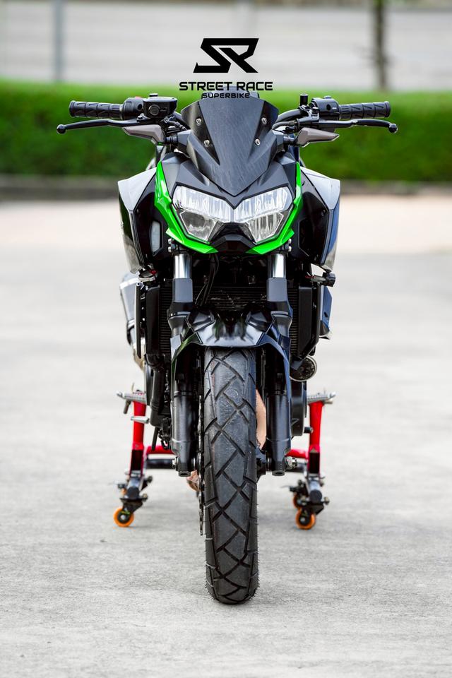 🔥 #Z400 ปี 2019 เขียว เดิมๆ ราคาดีแบบนี้ห้ามพลาด! 🔥