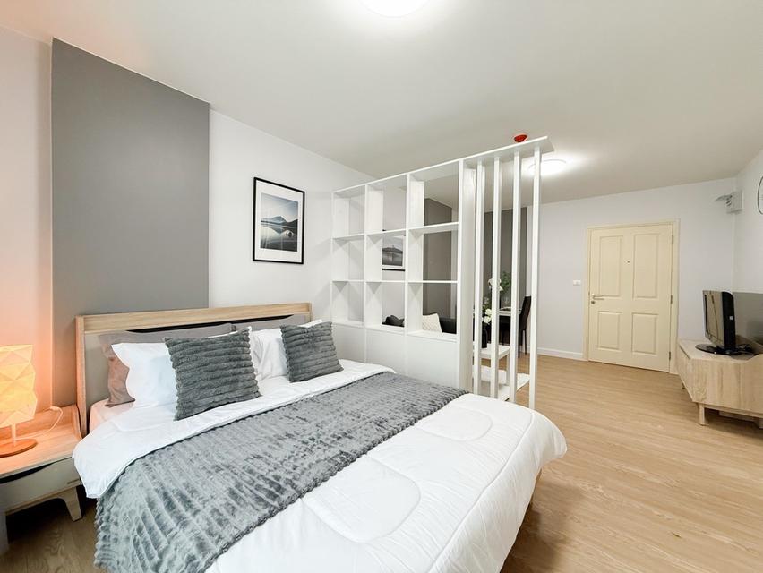 โครงการ ดีคอนโด แคมปัส บางนา 5