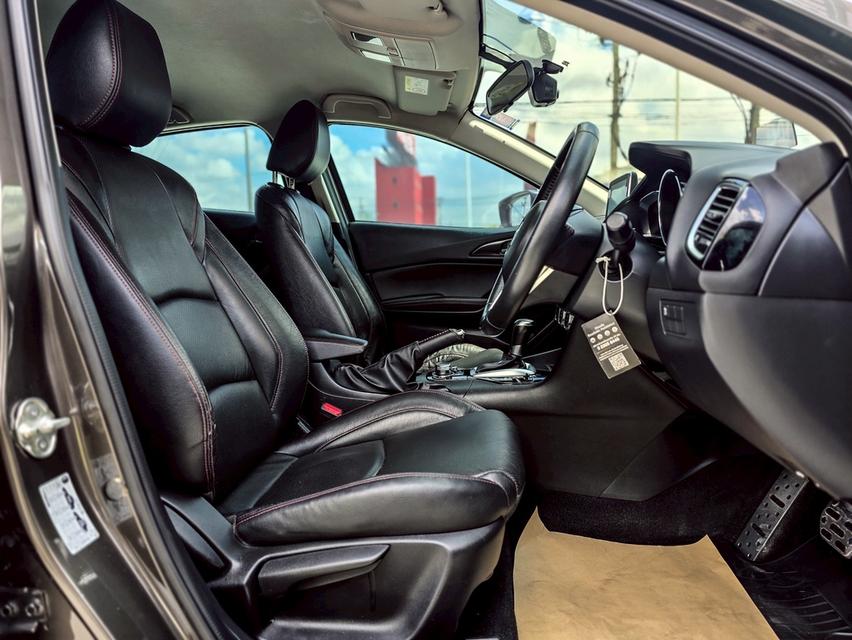 รหัสรถ CBLX2584 ✨ Mazda3 2.0S Sport ปี 2015 (จดปี 2016) 9