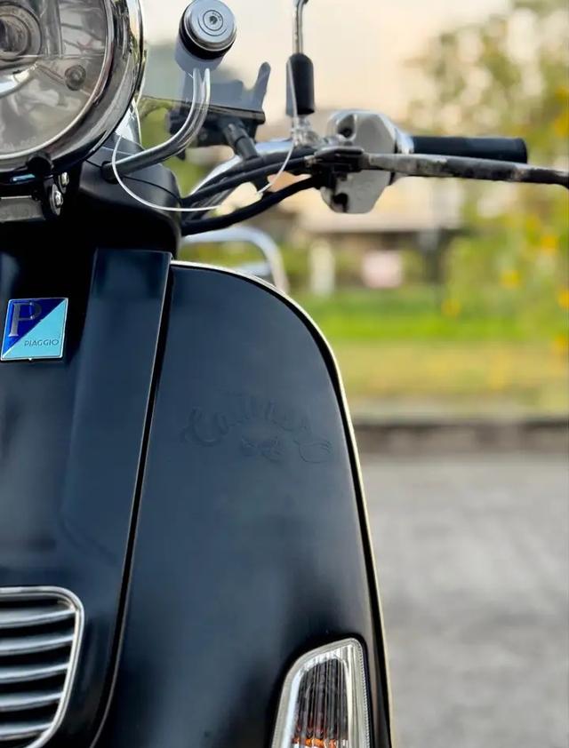 ขาย Vespa LXV 150 สกูตเตอร์เวสป้าพรีเมี่ยมรุ่นพิเศษ ปี2016 รูปที่ 12
