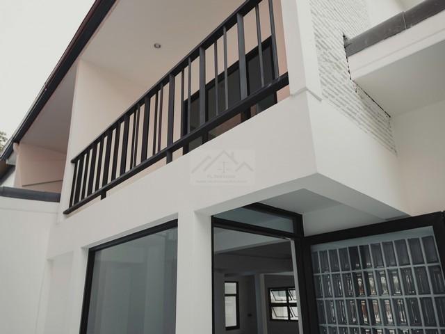 PB5664 ให้เช่าบ้านเดี่ยว 2 ชั้น ซอยพัฒนาการ 12 เนื้อที่ : 60 ตรว.ขนาด 3ห้องนอน บ้านrenovateใหม่ทั้งหลังพื้นที่โปร่งสบาย 8