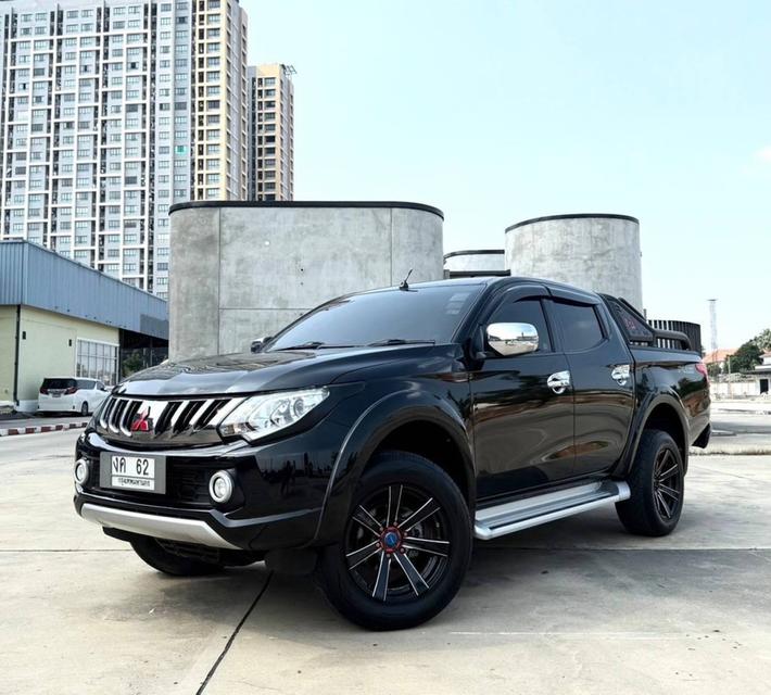 MITSUBISHI TRITON PLUS 2.4 GLS AT 2018 TOP รหัส CH62