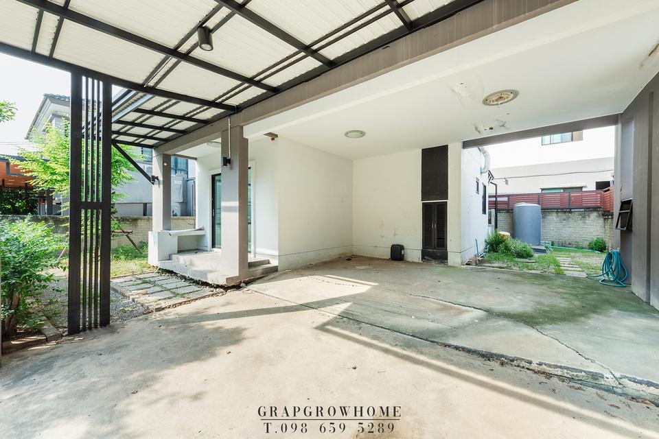 ขายตามสภาพ บ้านเดี่ยว 57 ตร.ว. เอโทล จาวาเบย์ กิ่งแก้ว 19 พื้นที่ข้างบ้านกว้าง ใกล้สนามบินสุวรรณภูมิ นิคมอัญธานี (เจโม) เมกาบางนา 20
