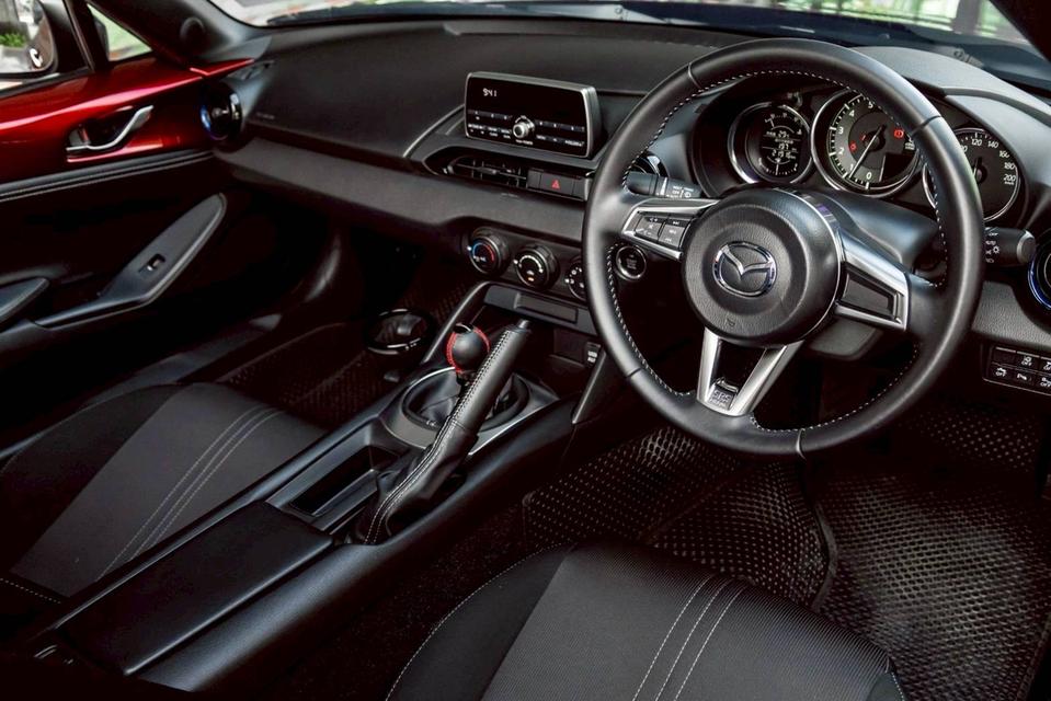รหัสรถ PR6920 Mazda MX-5 Roadster 990s Edition (2023) 17