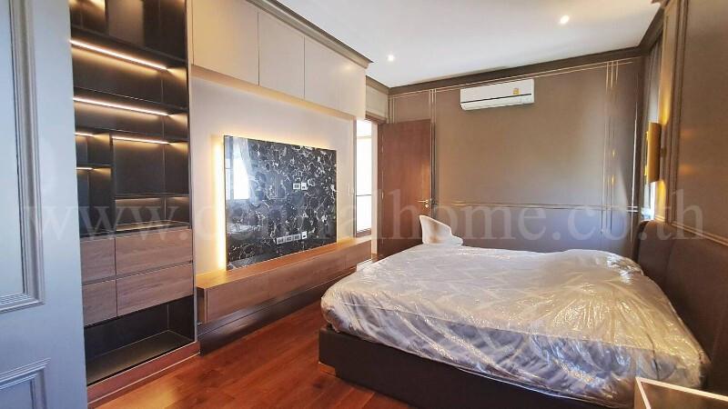 บ้านเดี่ยว เลค เลเจนด์ แจ้งวัฒนะ Super Luxury สไตล์ฝรั่งเศส ราคาถูกที่สุดในโครงการ 11