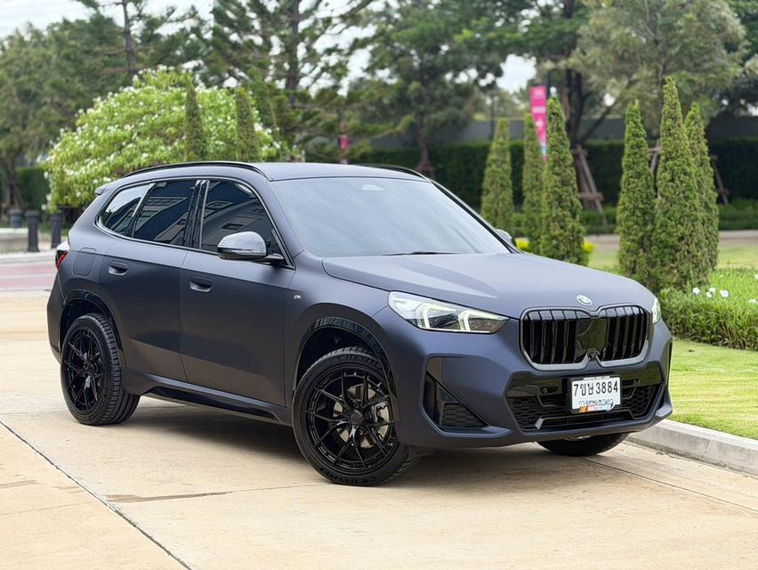 (แจ้งรหัสรถ: NC3884) 📍 BMW ✳️ X1 sDrive20i M Sport [U11] 2023