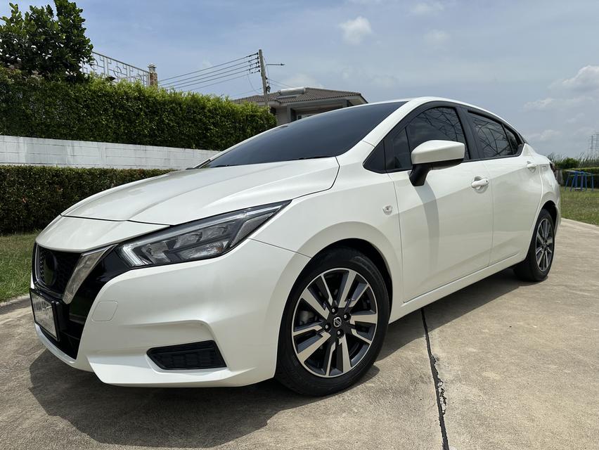 ขอปล่อย Nissan Almera 1.0 EL 2020  8