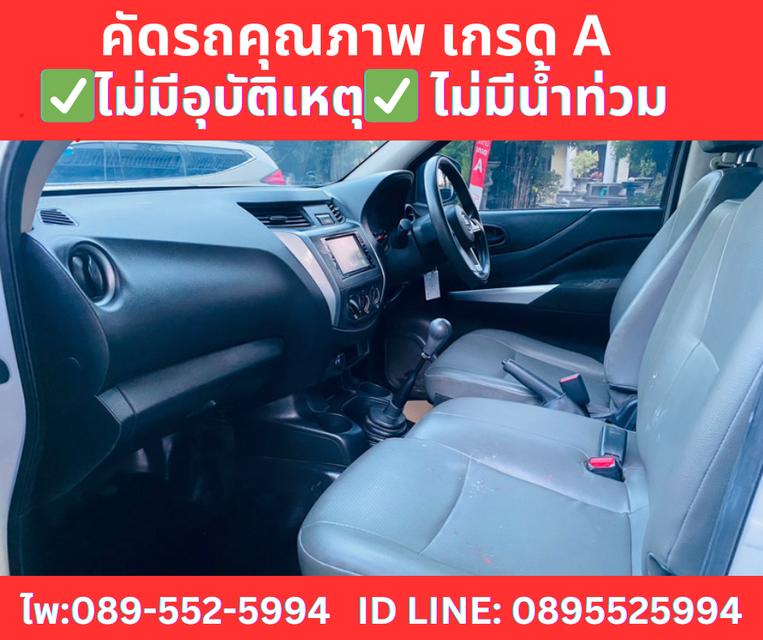 NISSAN NAVARA 2.5 SINGLE SL MT ปี2022 11