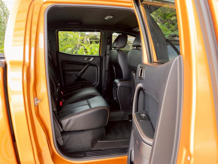 รหัสรถ 12AT5414 Ford Ranger ALL-NEW DOUBLE CAB 2.0 Turbo Wildtrak 2WD | ปีจด : 2019 18