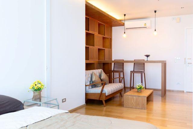 CM04418 ขาย คอนโด ไฮฟ์ สาทร Hive Sathorn ถนนกรุงธนบุรี 8